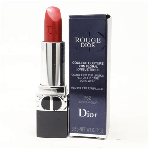 dior rouge dior lipstick 762|Dior rouge forever lacquer lipstick.